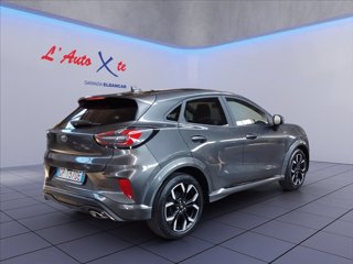 FORD Puma 1.0 ecoboost ST-Line X s&s 125cv auto