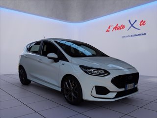 FORD Fiesta 5p 1.0 ecoboost h ST-Line 125cv