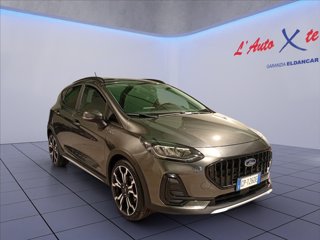 FORD Fiesta Active 1.0 ecoboost h 125cv