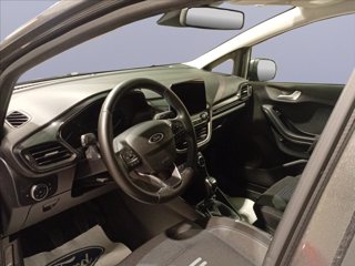 FORD Fiesta Active 1.0 ecoboost h 125cv