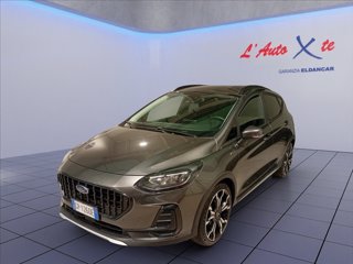 FORD Fiesta Active 1.0 ecoboost h 125cv