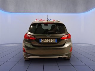 FORD Fiesta Active 1.0 ecoboost h 125cv