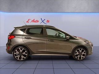 FORD Fiesta Active 1.0 ecoboost h 125cv