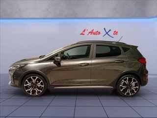 FORD Fiesta Active 1.0 ecoboost h 125cv