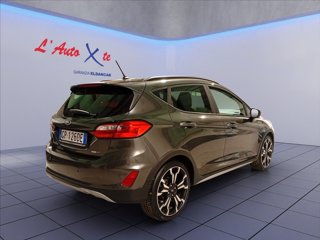 FORD Fiesta Active 1.0 ecoboost h 125cv