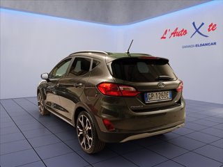 FORD Fiesta Active 1.0 ecoboost h 125cv
