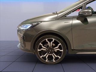 FORD Fiesta Active 1.0 ecoboost h 125cv