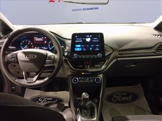 FORD Fiesta Active 1.0 ecoboost h 125cv