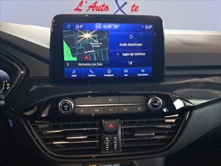 FORD Kuga 2.5 full hybrid ST-Line X 2wd 190cv cvt