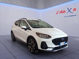 FORD Fiesta Active 1.0 ecoboost h 125cv