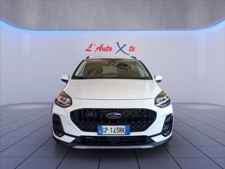 FORD Fiesta Active 1.0 ecoboost h 125cv