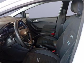 FORD Fiesta Active 1.0 ecoboost h 125cv