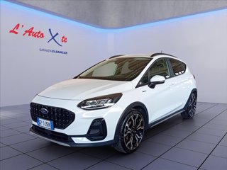 FORD Fiesta Active 1.0 ecoboost h 125cv