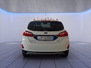 FORD Fiesta Active 1.0 ecoboost h 125cv