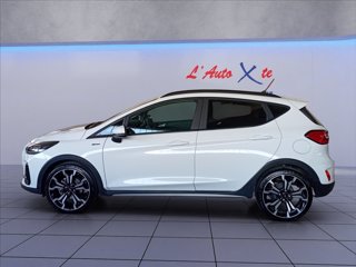 FORD Fiesta Active 1.0 ecoboost h 125cv