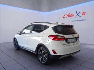 FORD Fiesta Active 1.0 ecoboost h 125cv