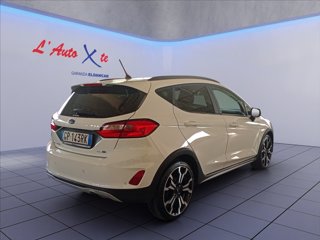 FORD Fiesta Active 1.0 ecoboost h 125cv