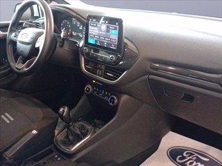 FORD Fiesta Active 1.0 ecoboost h 125cv