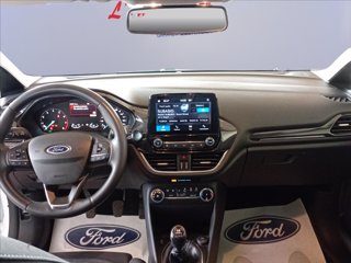 FORD Fiesta Active 1.0 ecoboost h 125cv