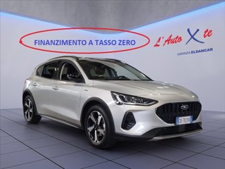 FORD Focus Active 1.0 ecoboost h 125cv powershift