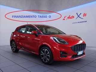 FORD Puma 1.0 ecoboost h ST-Line s&s 125cv