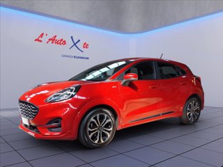 FORD Puma 1.0 ecoboost h ST-Line s&s 125cv