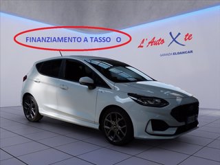 FORD Fiesta 5p 1.0 ecoboost h ST-Line 125cv