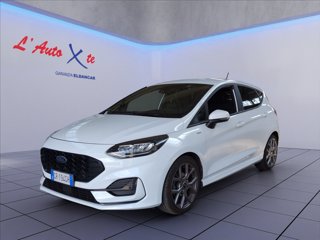 FORD Fiesta 5p 1.0 ecoboost h ST-Line 125cv