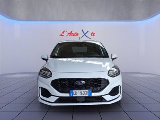 FORD Fiesta 5p 1.0 ecoboost h ST-Line 125cv