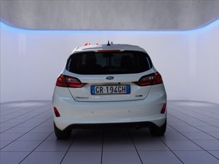 FORD Fiesta 5p 1.0 ecoboost h ST-Line 125cv