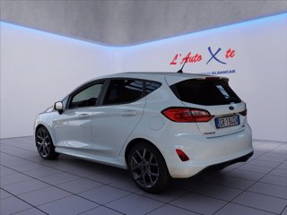 FORD Fiesta 5p 1.0 ecoboost h ST-Line 125cv