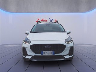 FORD Fiesta Active 1.0 ecoboost h 125cv