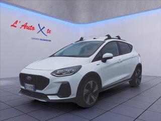 FORD Fiesta Active 1.0 ecoboost h 125cv