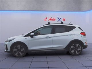 FORD Fiesta Active 1.0 ecoboost h 125cv