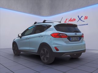FORD Fiesta Active 1.0 ecoboost h 125cv