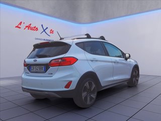 FORD Fiesta Active 1.0 ecoboost h 125cv