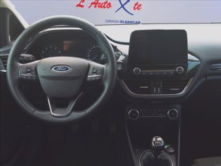 FORD Fiesta Active 1.0 ecoboost h 125cv