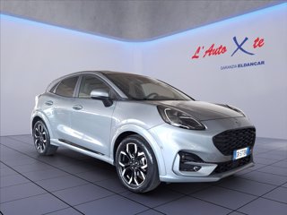 FORD Puma 1.0 ecoboost ST-Line X s&s 125cv auto