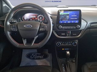 FORD Puma 1.0 ecoboost ST-Line X s&s 125cv auto