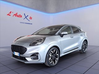 FORD Puma 1.0 ecoboost ST-Line X s&s 125cv auto