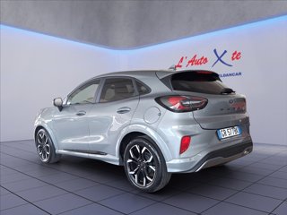 FORD Puma 1.0 ecoboost ST-Line X s&s 125cv auto