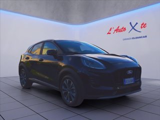 FORD Puma 1.0 ecoboost h Titanium 125cv