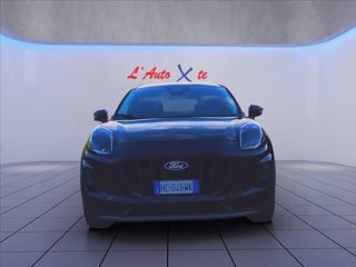 FORD Puma 1.0 ecoboost h Titanium 125cv