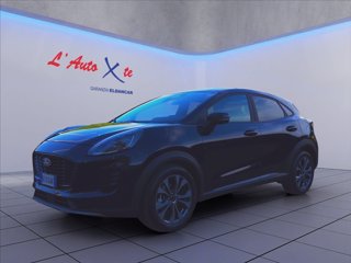 FORD Puma 1.0 ecoboost h Titanium 125cv