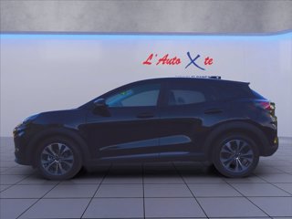 FORD Puma 1.0 ecoboost h Titanium 125cv