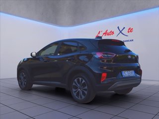 FORD Puma 1.0 ecoboost h Titanium 125cv