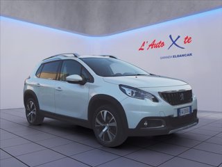 PEUGEOT 2008 1.2 puretech t Allure s&s 110cv eat6 my19
