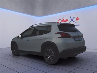 PEUGEOT 2008 1.2 puretech t Allure s&s 110cv eat6 my19