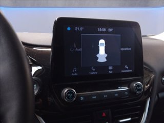 FORD Fiesta 5p 1.1 Titanium Gpl 75cv