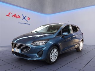FORD Fiesta 5p 1.1 Titanium Gpl 75cv